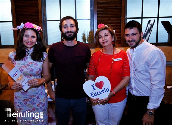 Divvy Beirut-Gemmayze Social Event Beauty Talk at Sunset Lebanon