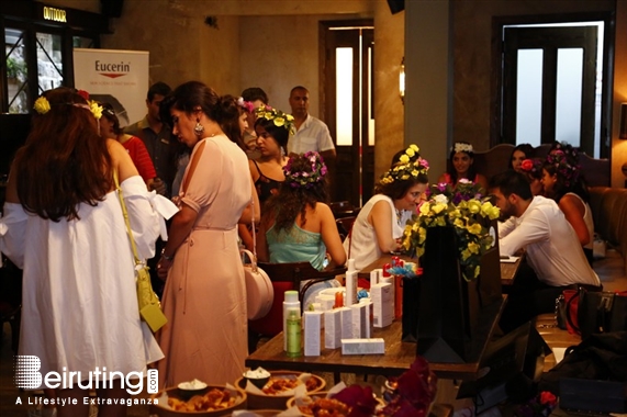 Divvy Beirut-Gemmayze Social Event Beauty Talk at Sunset Lebanon