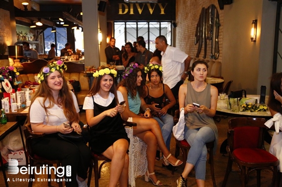 Divvy Beirut-Gemmayze Social Event Beauty Talk at Sunset Lebanon