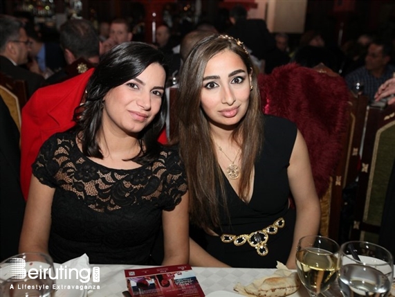 Diwan Shahrayar-Le Royal Dbayeh Nightlife Diwan Shahrayar on Saturday Night Lebanon