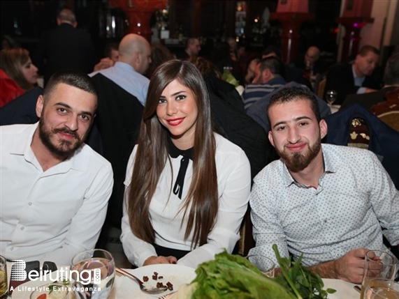 Diwan Shahrayar-Le Royal Dbayeh Nightlife Diwan Shahrayar on Saturday Night Lebanon