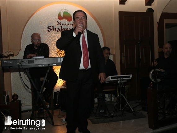 Diwan Shahrayar-Le Royal Dbayeh Nightlife Diwan Shahrayar on Saturday Night Lebanon