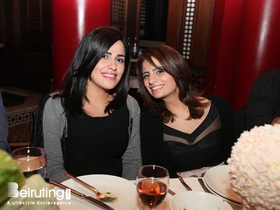 Diwan Shahrayar-Le Royal Dbayeh Nightlife Diwan Shahrayar on Saturday Night Lebanon