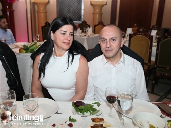 Diwan Shahrayar-Le Royal Dbayeh Nightlife Diwan Shahrayar on Saturday Night Lebanon