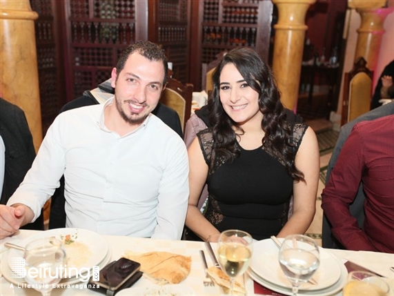 Diwan Shahrayar-Le Royal Dbayeh Nightlife Diwan Shahrayar on Saturday Night Lebanon