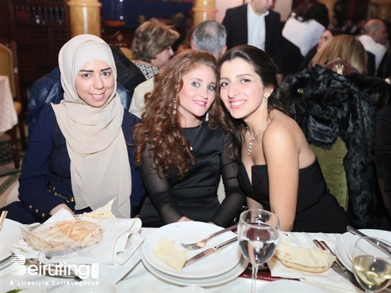 Diwan Shahrayar-Le Royal Dbayeh Nightlife Diwan Shahrayar on Saturday Night Lebanon