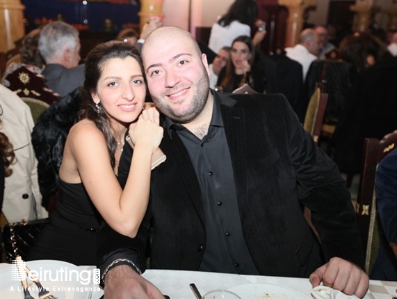 Diwan Shahrayar-Le Royal Dbayeh Nightlife Diwan Shahrayar on Saturday Night Lebanon