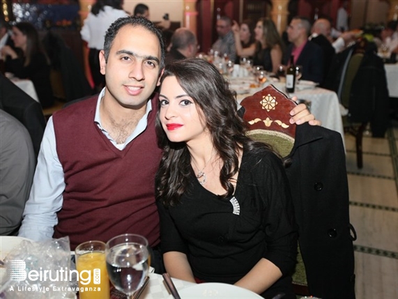 Diwan Shahrayar-Le Royal Dbayeh Nightlife Diwan Shahrayar on Saturday Night Lebanon