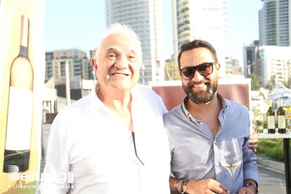 Blu Port Beirut Beirut-Downtown Social Event Launching Domaine des Tourelles Lebanon