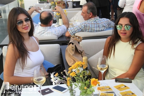 Blu Port Beirut Beirut-Downtown Social Event Launching Domaine des Tourelles Lebanon