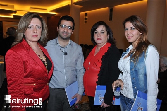 Activities Beirut Suburb Social Event Domus Cocktail Lebanon