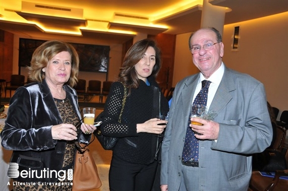 Activities Beirut Suburb Social Event Domus Cocktail Lebanon