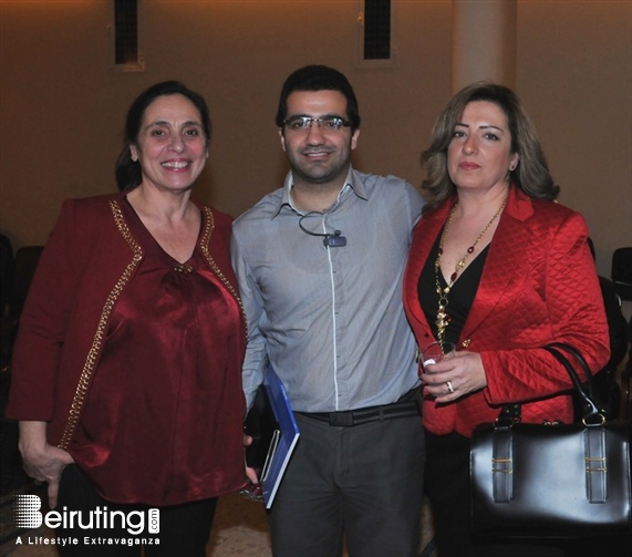 Activities Beirut Suburb Social Event Domus Cocktail Lebanon