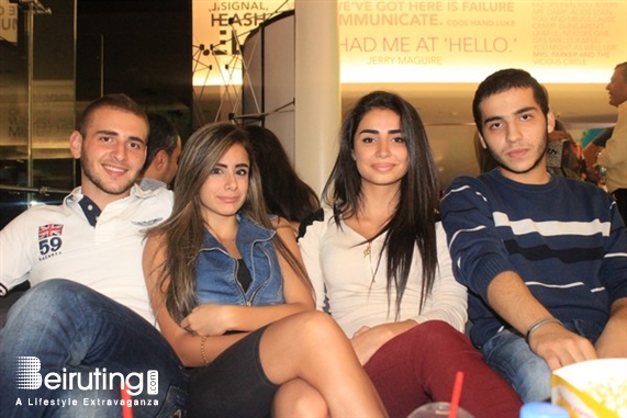 Le Mall-Dbayeh Dbayeh Social Event Don Jon Avant Premiere  Lebanon