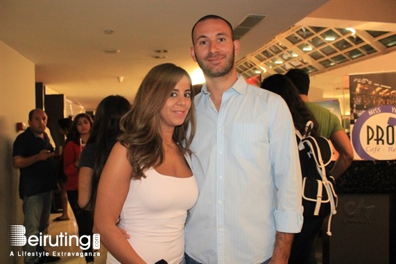 Le Mall-Dbayeh Dbayeh Social Event Don Jon Avant Premiere  Lebanon