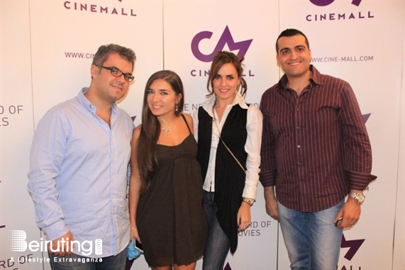 Le Mall-Dbayeh Dbayeh Social Event Don Jon Avant Premiere  Lebanon