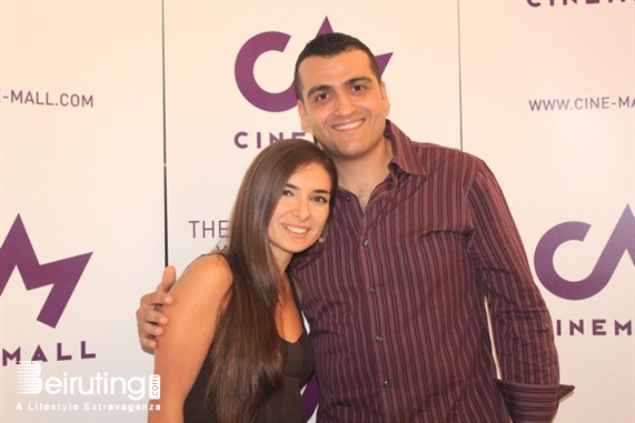 Le Mall-Dbayeh Dbayeh Social Event Don Jon Avant Premiere  Lebanon