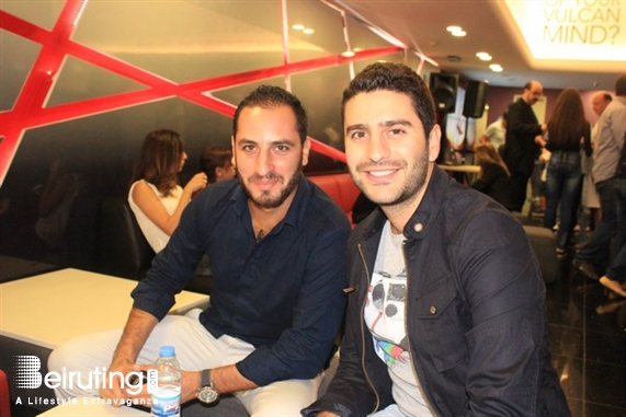 Le Mall-Dbayeh Dbayeh Social Event Don Jon Avant Premiere  Lebanon