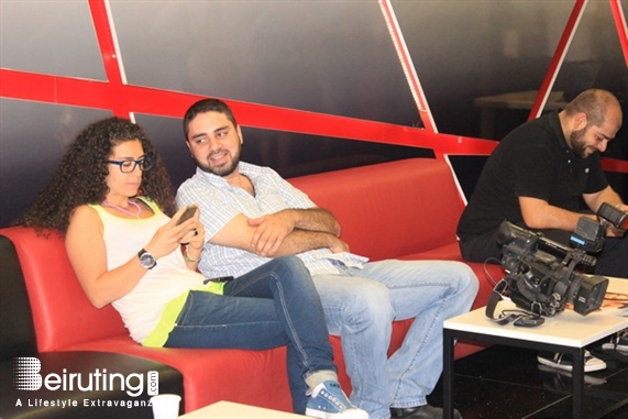 Le Mall-Dbayeh Dbayeh Social Event Don Jon Avant Premiere  Lebanon