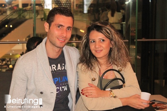 Le Mall-Dbayeh Dbayeh Social Event Don Jon Avant Premiere  Lebanon