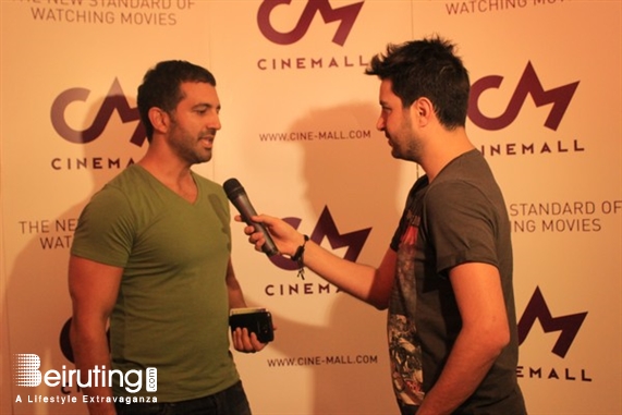 Le Mall-Dbayeh Dbayeh Social Event Don Jon Avant Premiere  Lebanon