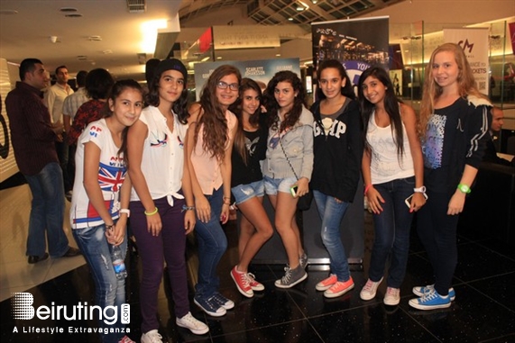 Le Mall-Dbayeh Dbayeh Social Event Don Jon Avant Premiere  Lebanon