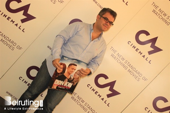 Le Mall-Dbayeh Dbayeh Social Event Don Jon Avant Premiere  Lebanon