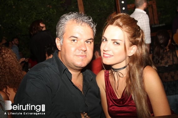 Seven Sisters Beirut Beirut-Downtown Nightlife Donner Sang Compter Red Night Lebanon