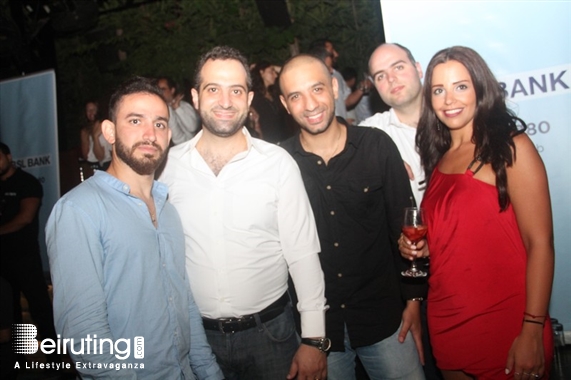 Seven Sisters Beirut Beirut-Downtown Nightlife Donner Sang Compter Red Night Lebanon