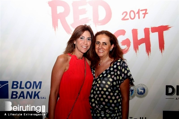 Seven Sisters Beirut Beirut-Downtown Nightlife Donner Sang Compter Red Night Lebanon