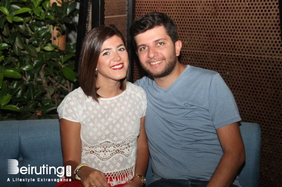 Seven Sisters Beirut Beirut-Downtown Nightlife Donner Sang Compter Red Night Lebanon