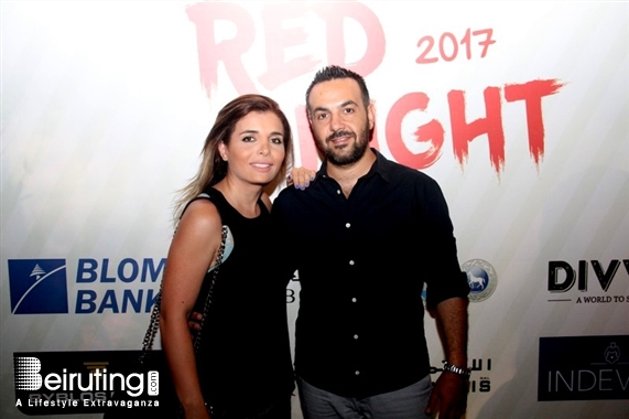 Seven Sisters Beirut Beirut-Downtown Nightlife Donner Sang Compter Red Night Lebanon