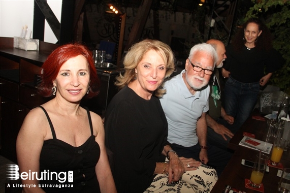 Seven Sisters Beirut Beirut-Downtown Nightlife Donner Sang Compter Red Night Lebanon