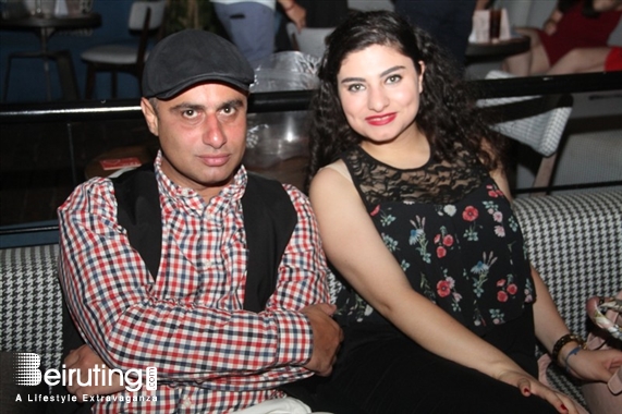 Seven Sisters Beirut Beirut-Downtown Nightlife Donner Sang Compter Red Night Lebanon