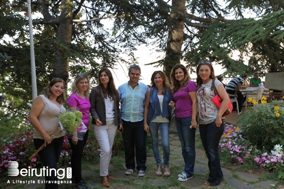 Activities Beirut Suburb Outdoor Media Day at Doctor Nizar Younes Ranch Lebanon