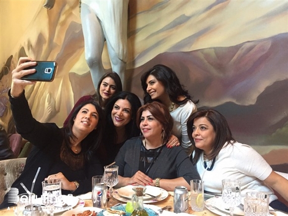 Dunya Beirut Beirut-Ashrafieh Social Event Press Lunch at Dunya Lebanon