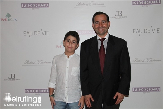 Phoenicia Hotel Beirut Beirut-Downtown Social Event Duo Sensation Lebanon