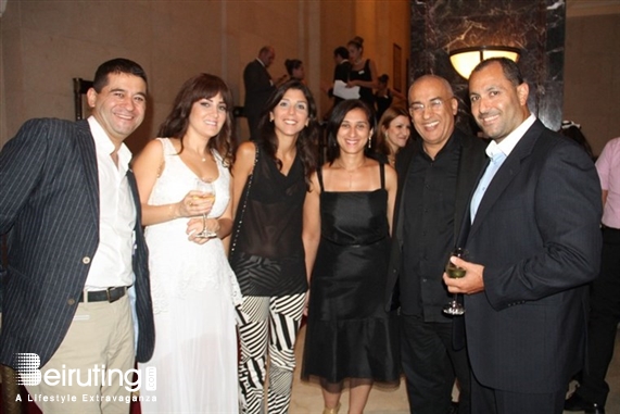 Phoenicia Hotel Beirut Beirut-Downtown Social Event Duo Sensation Lebanon