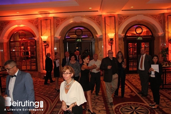 Phoenicia Hotel Beirut Beirut-Downtown Social Event Duo Sensation Lebanon