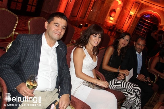 Phoenicia Hotel Beirut Beirut-Downtown Social Event Duo Sensation Lebanon