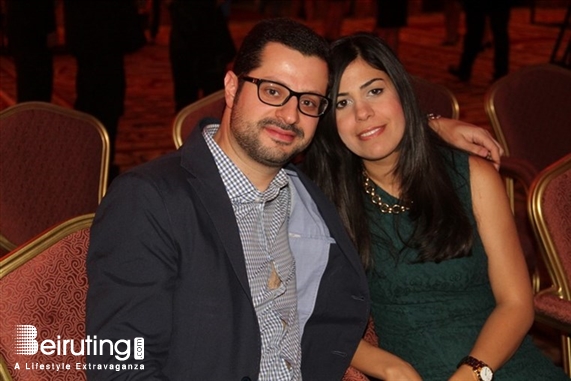 Phoenicia Hotel Beirut Beirut-Downtown Social Event Duo Sensation Lebanon