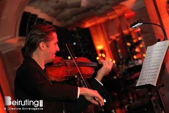 Phoenicia Hotel Beirut Beirut-Downtown Social Event Duo Sensation Lebanon