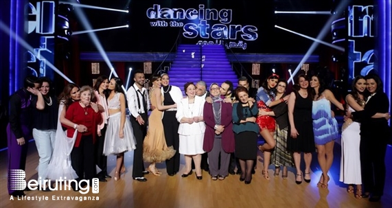 Tv Show Beirut Suburb Social Event Dancing with the Stars Live 4 Lebanon