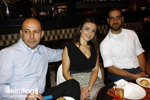 éCafé Sursock Jbeil Nightlife Jazz Night at E Cafe Sursock Lebanon