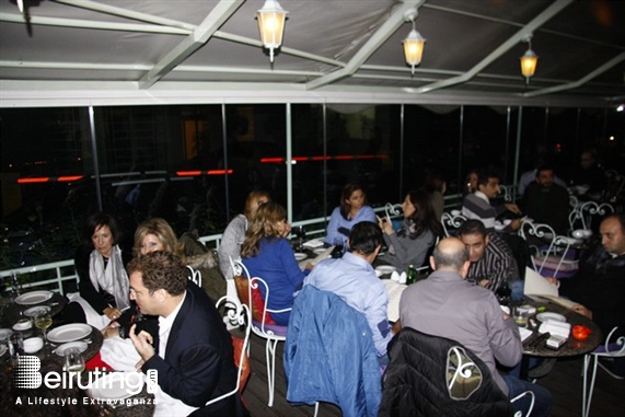 éCafé Sursock Jbeil Nightlife Moules Frites Night at eCafe Lebanon