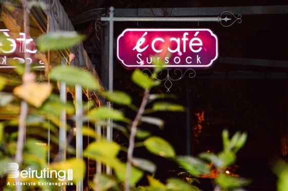 éCafé Sursock Jbeil Social Event eCafe Sursock on Saturday Night Lebanon