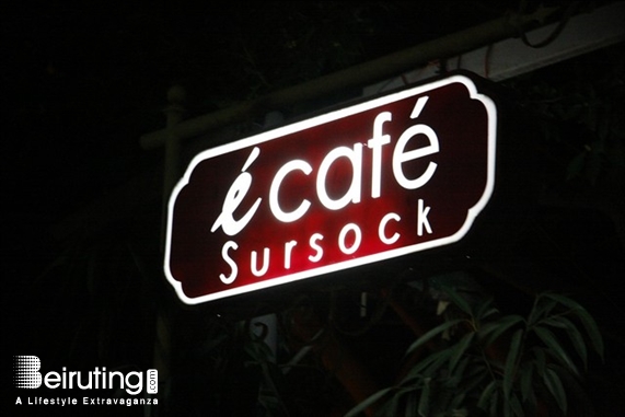 éCafé Sursock Jbeil Nightlife E Cafe Sursock on Saturday Night Lebanon