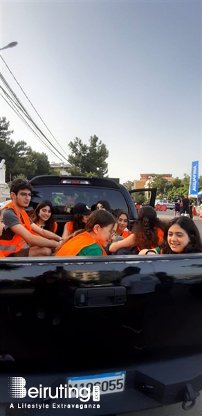 Social Event Clean up and Have fun event at Monte Verde Lebanon