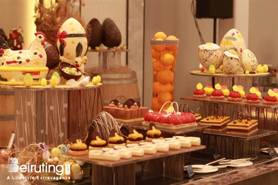 Kempinski Summerland Hotel  Damour Social Event Easter Sunday Lunch at Kempinski Summerland Hotel & Resort Lebanon