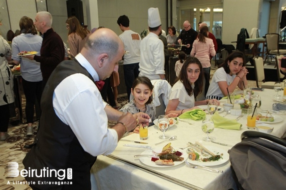 Kempinski Summerland Hotel  Damour Social Event Easter Sunday Lunch at Kempinski Summerland Hotel & Resort Lebanon
